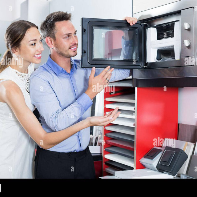Buy us a new microwave!