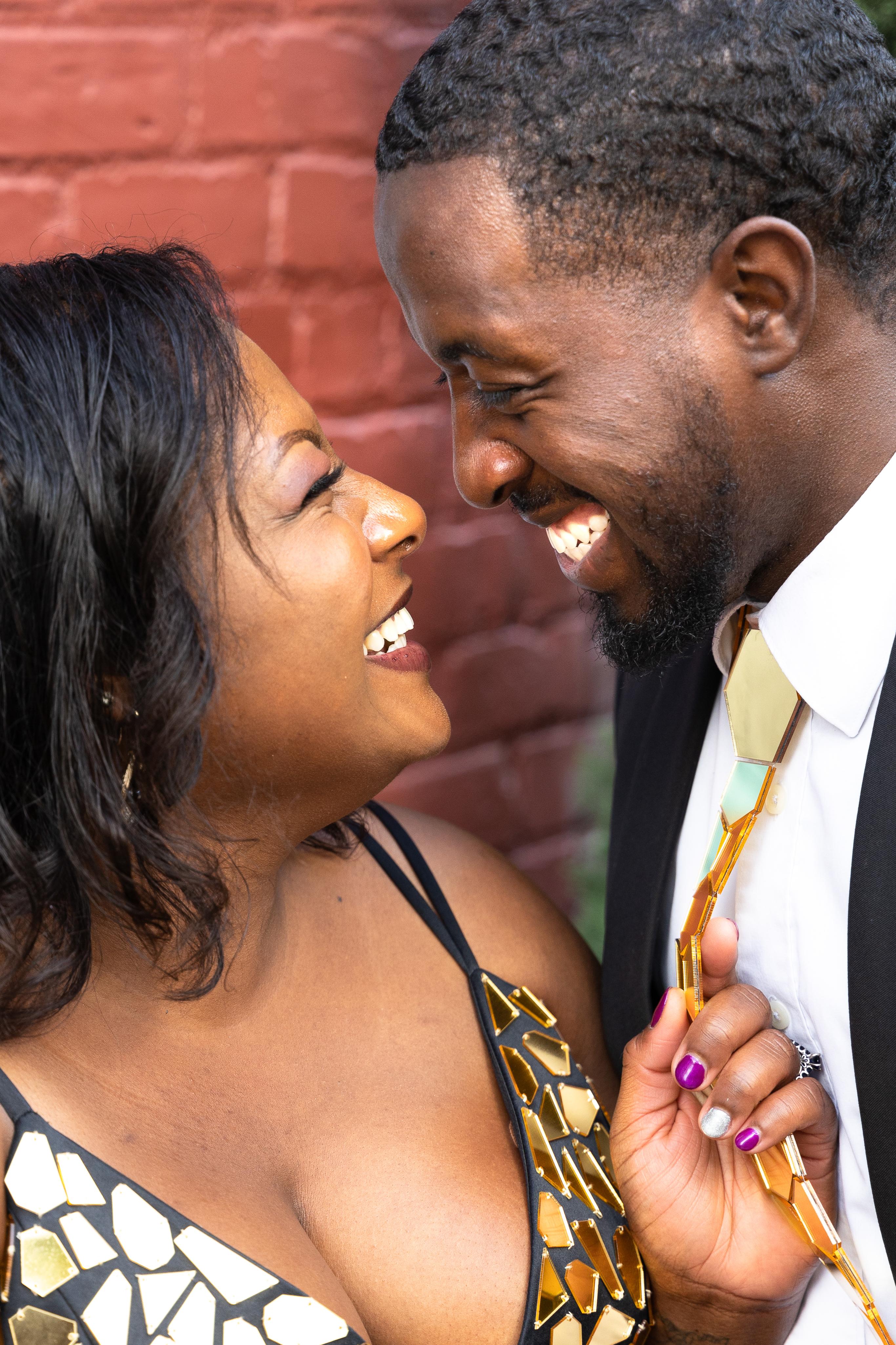 The Wedding Website of Jasmine Wilson and Avery Crump