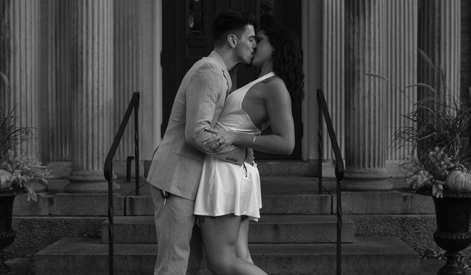 The Wedding Website of Sydney Phaneuf and Kyle Renaut