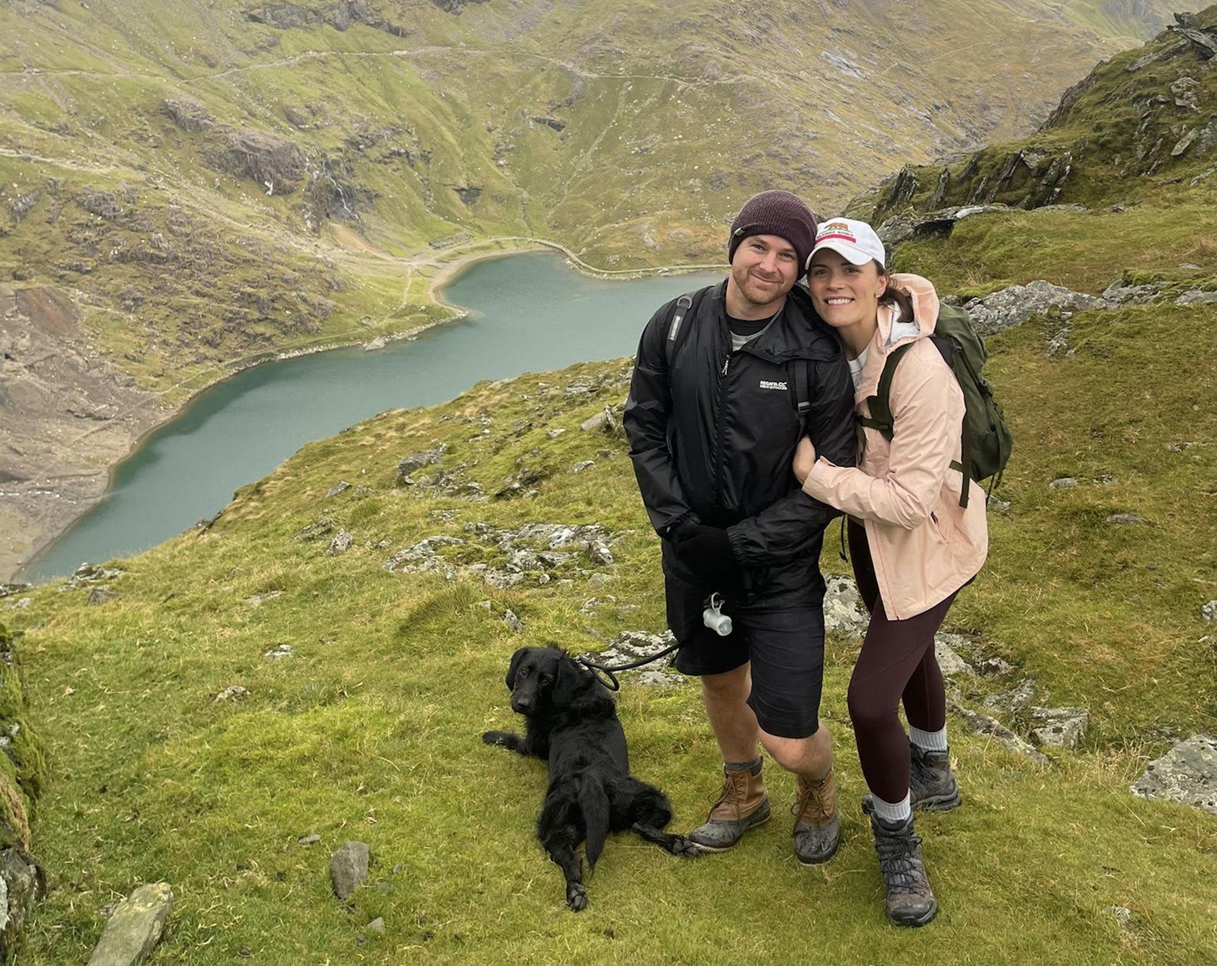 The Wedding Website of Paige Beaumont and Leo Cunningham