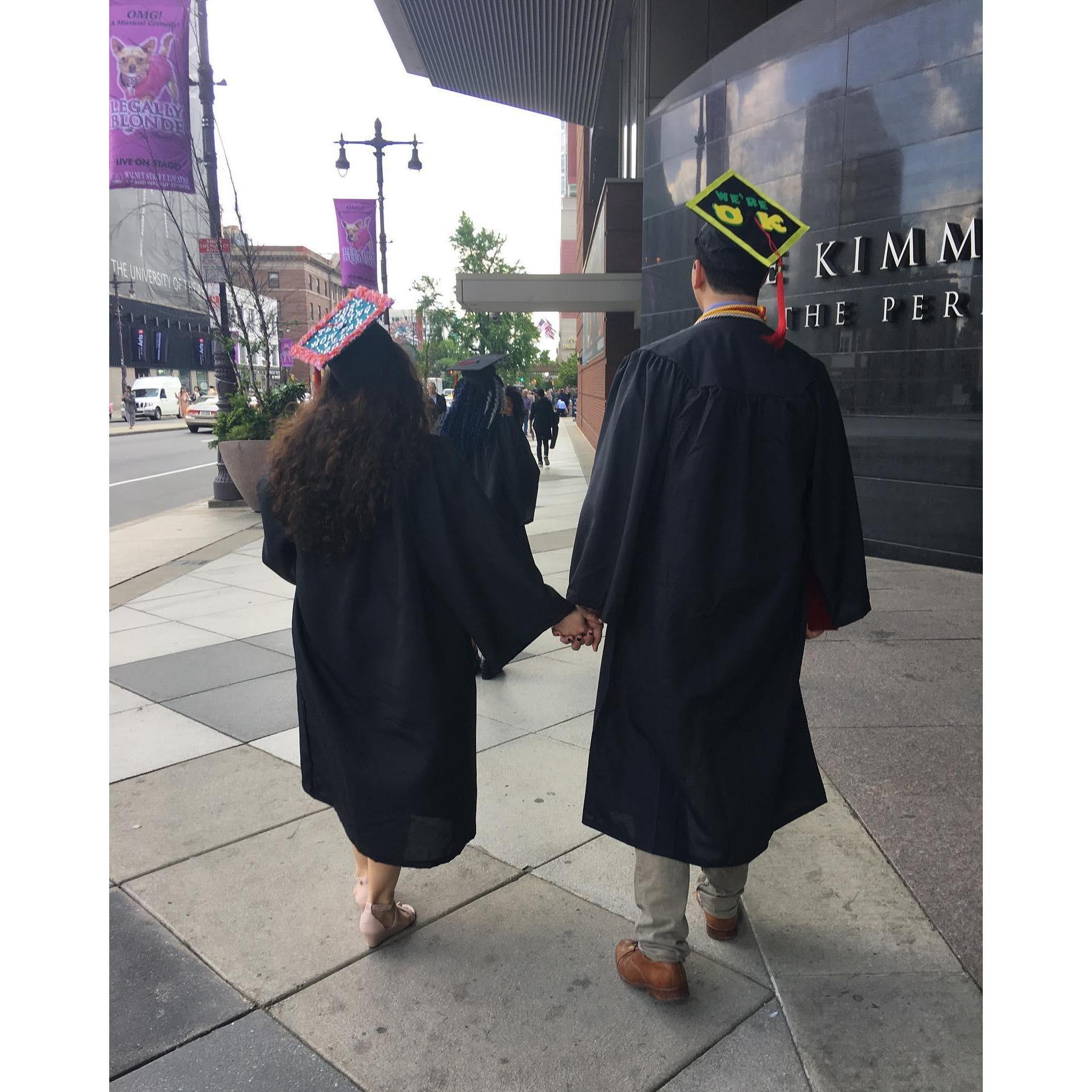 Graduation, 2019