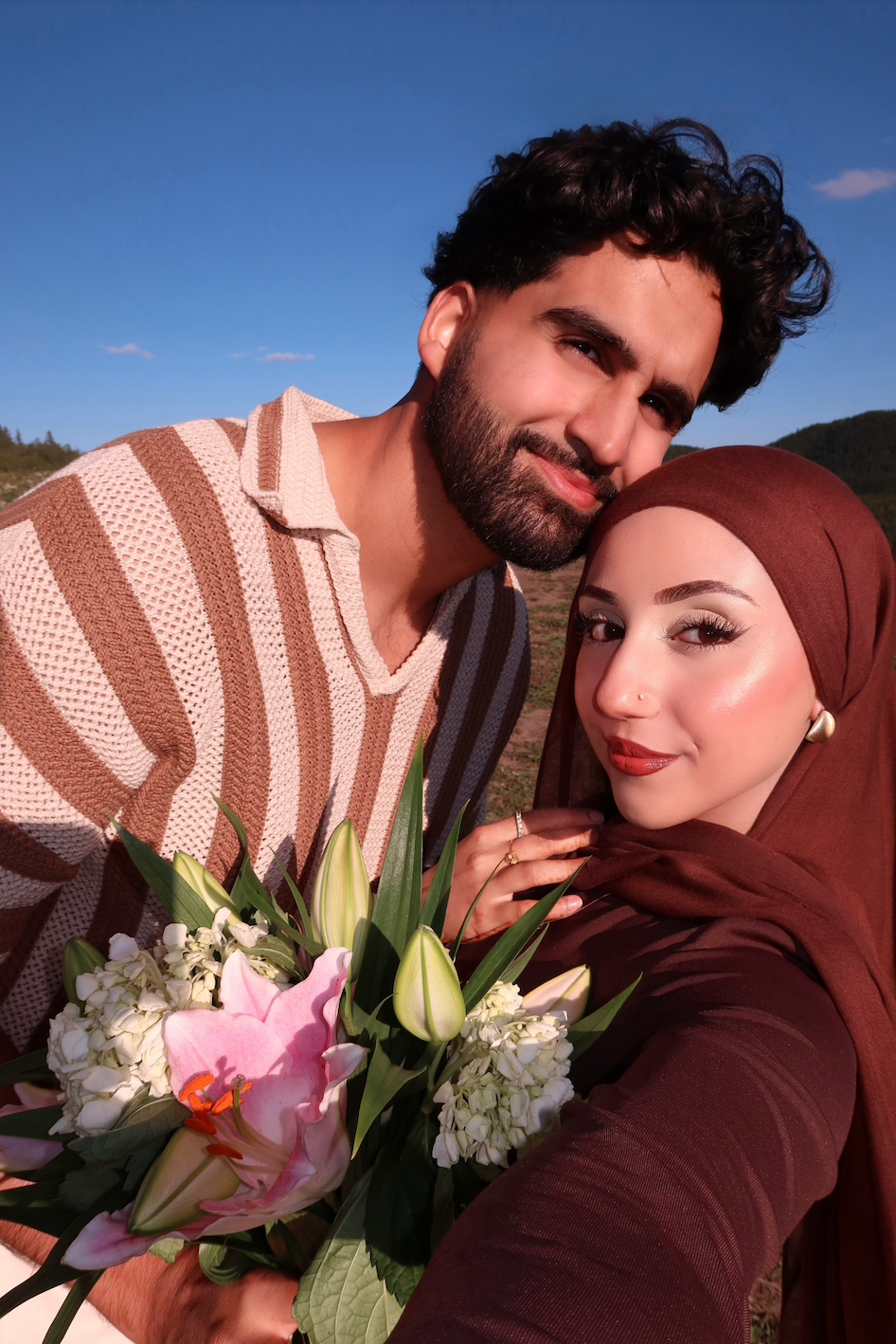 The Wedding Website of Nabeel Hameed and Zuha Rafiq