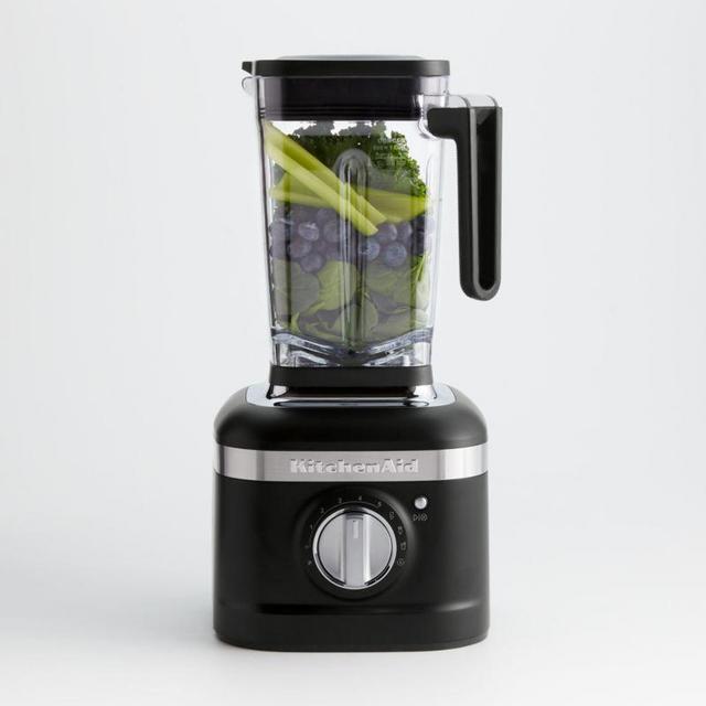KitchenAid® K400 Matte Black Blender
