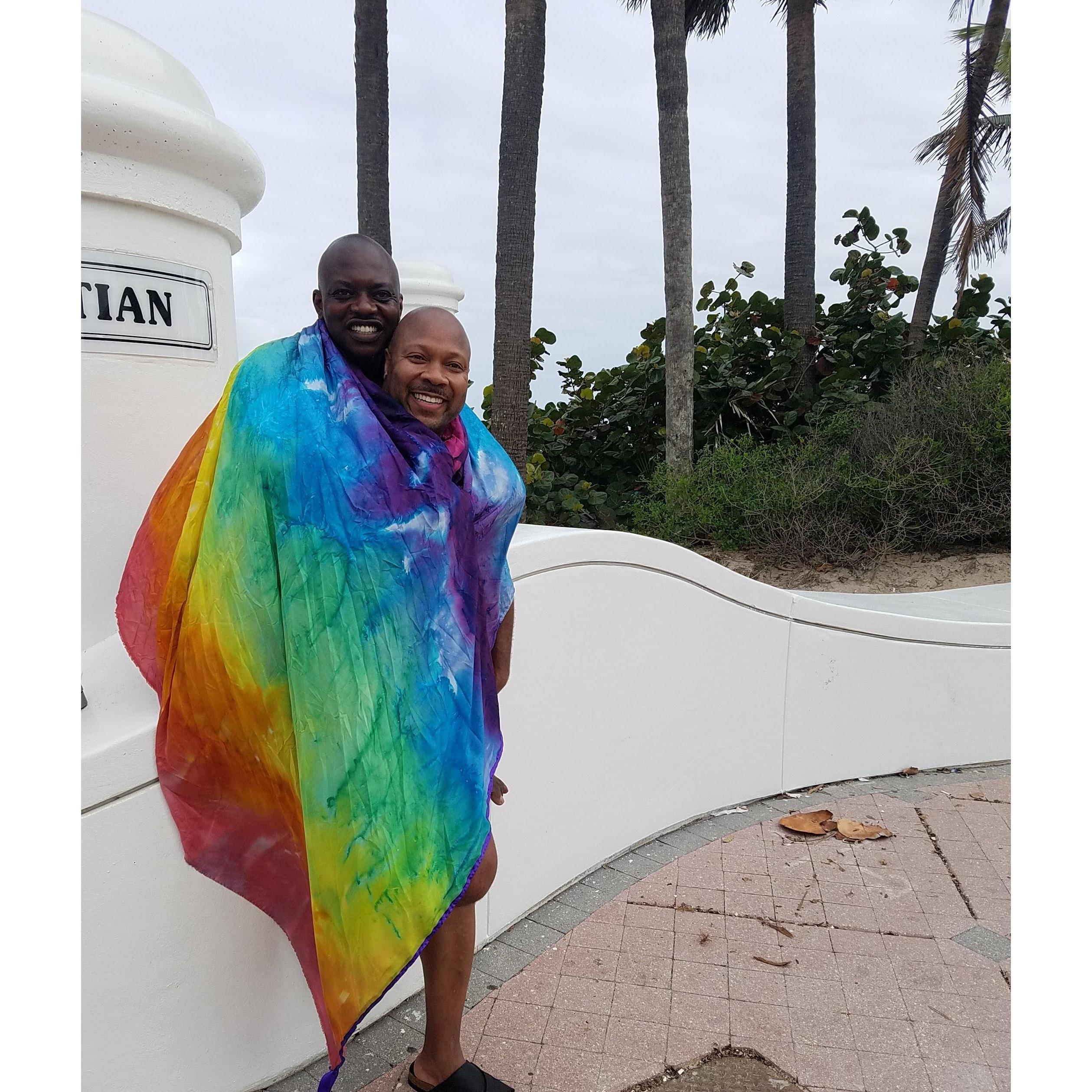 Getaway to Fort Lauderdal, FL (2019)