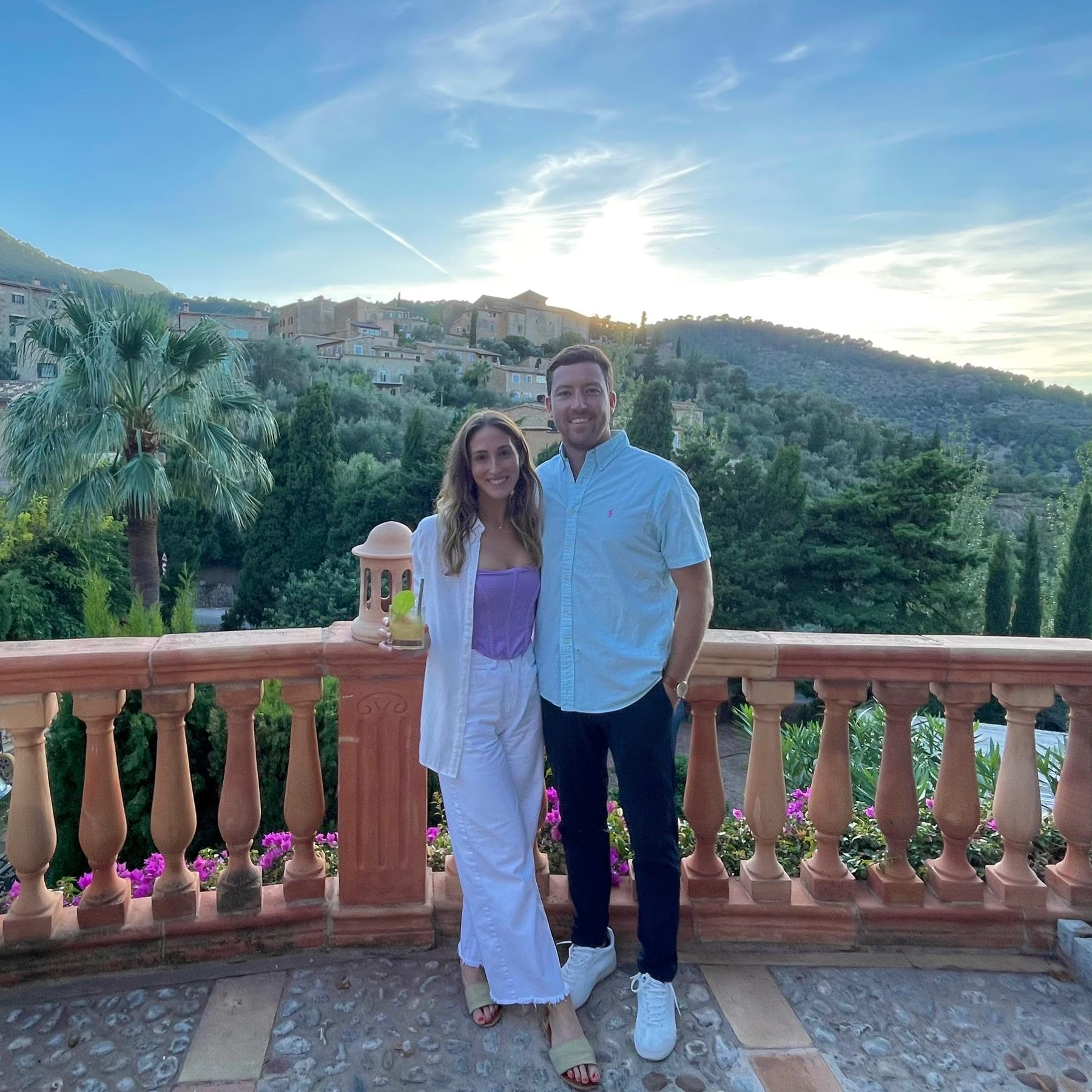 Dine at El Olivio or Miro restaurant at La Residencia Hotel. Located in an adorable town, Deiá! Need a reservation! https://www.belmond.com/hotels/europe/mallorca/deia/belmond-la-residencia/dining