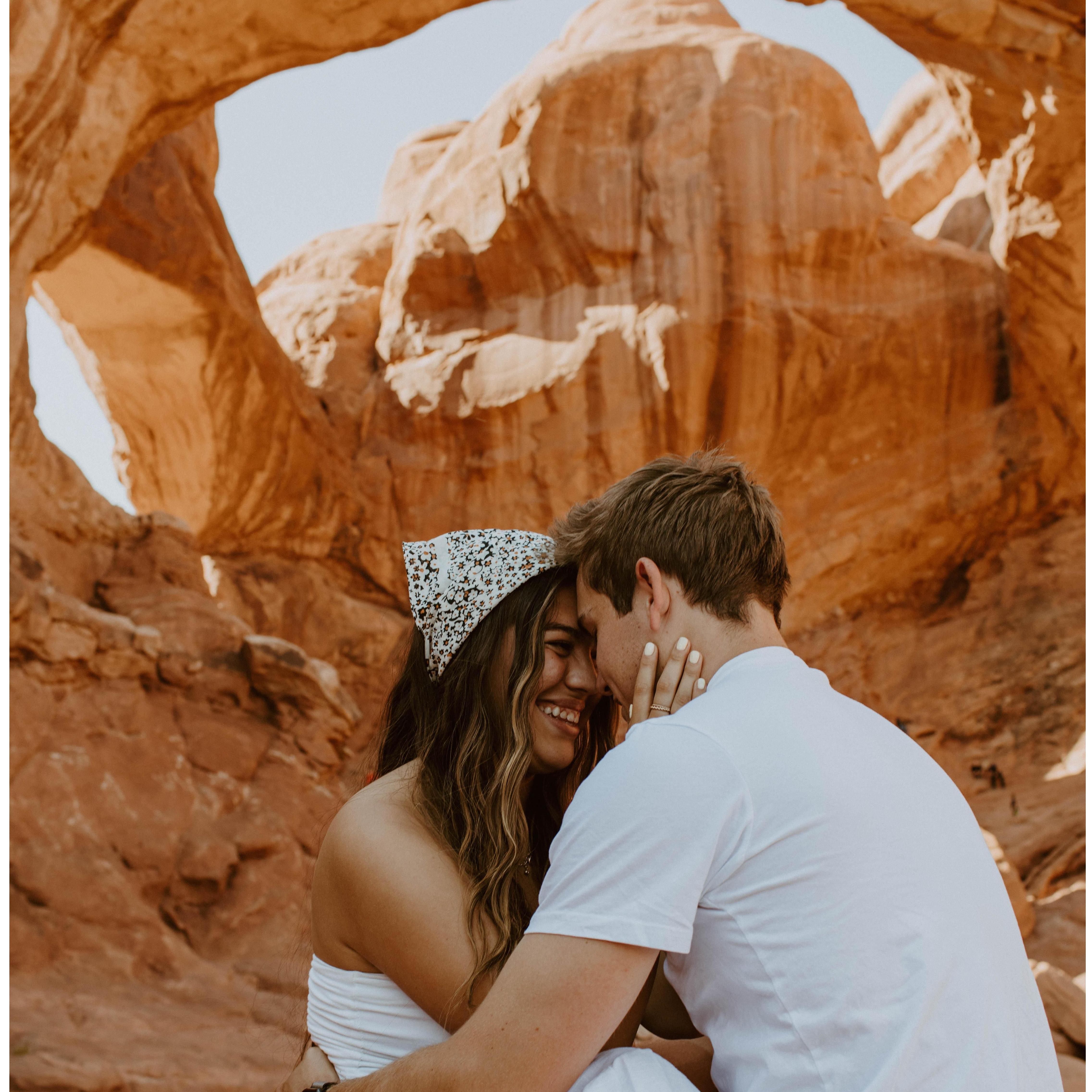 Arches National Park - June 2021