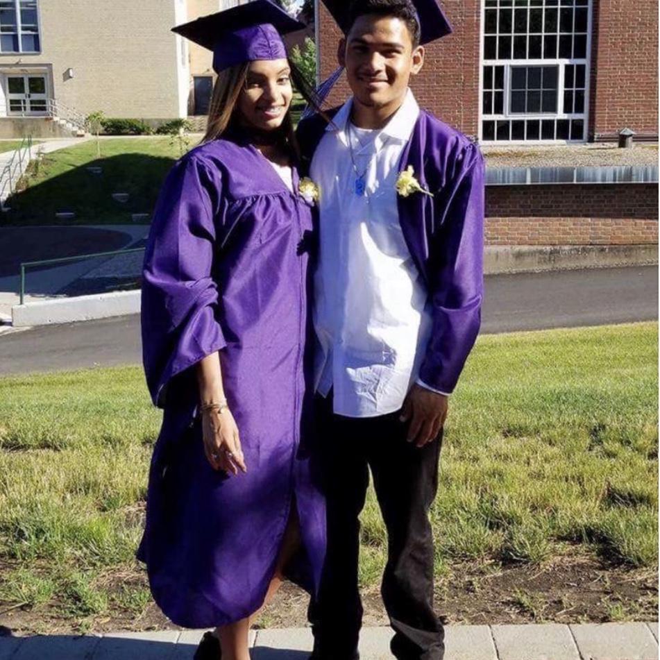 High school graduation 2017