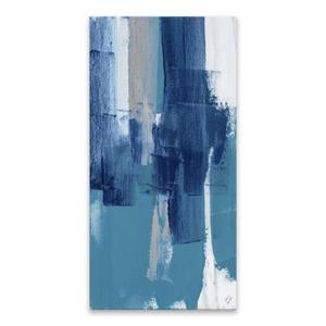 Blue Perspectives Canvas II Art Print | Kirklands
