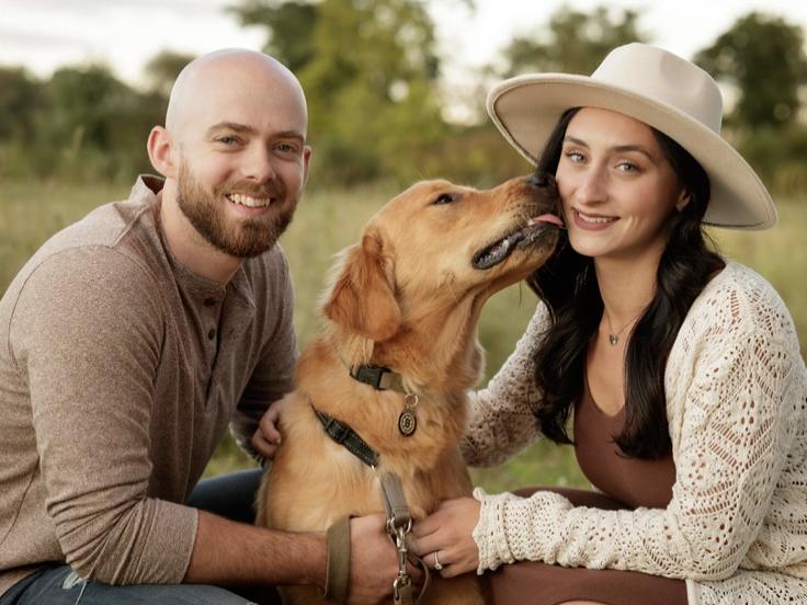 The Wedding Website of Emma Rose Lane and Zachary James Baker