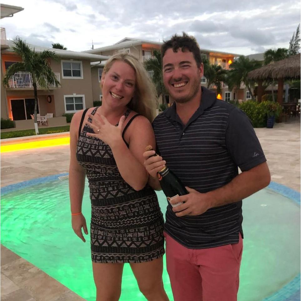 She Said Yes!!!