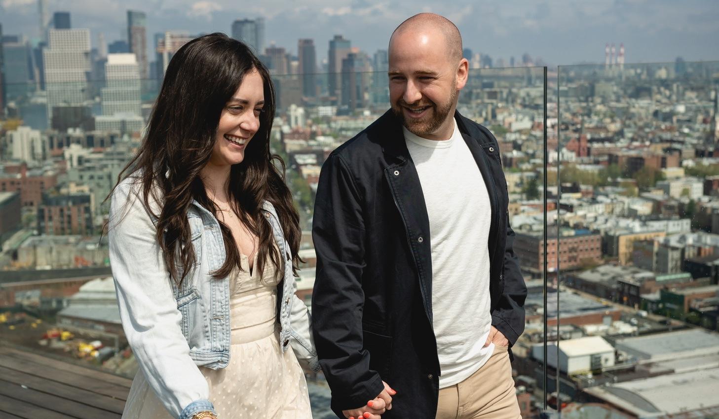 The Wedding Website of Ruth Corcoran and Daniel Martella