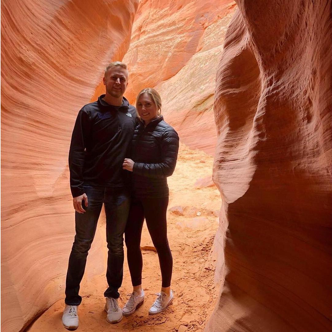 Antelope Canyon, 2019