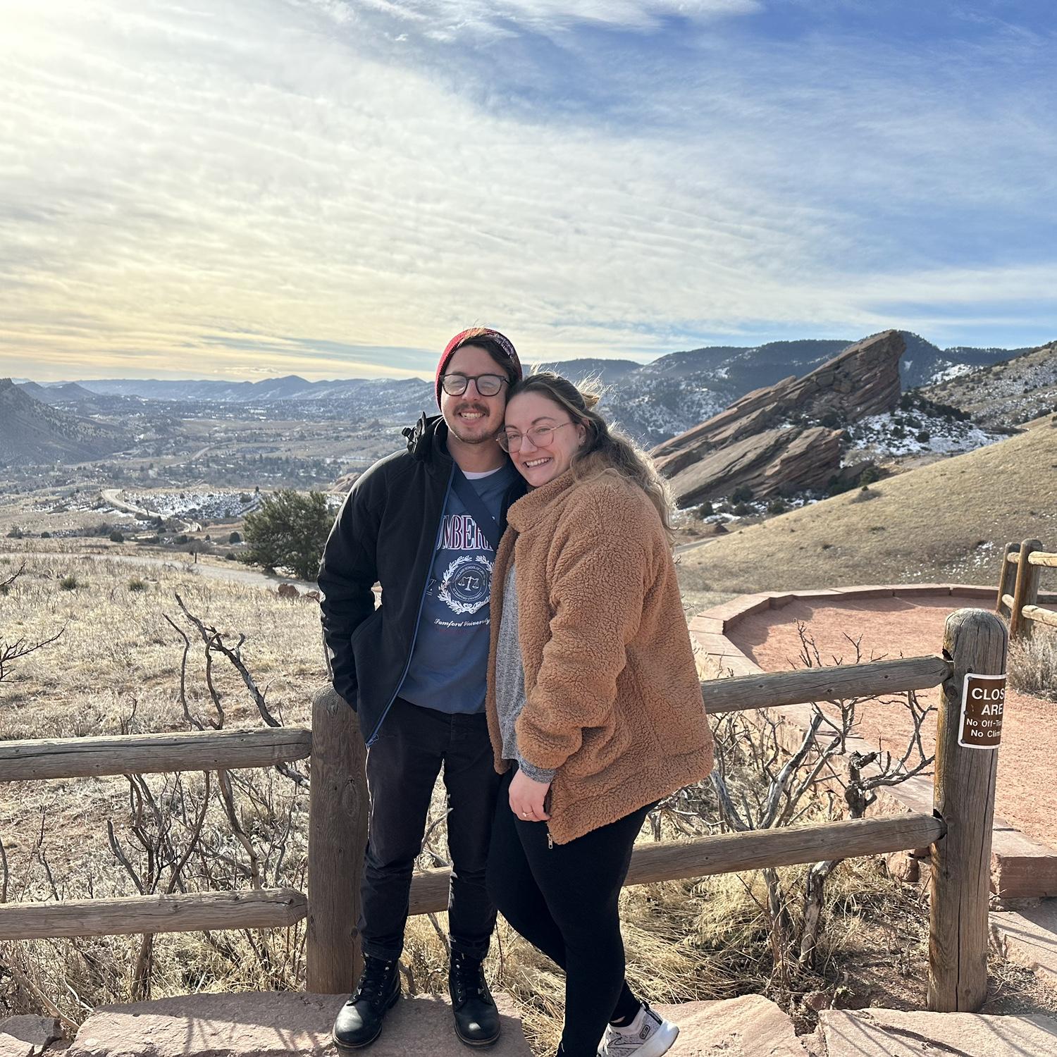 Red Rocks