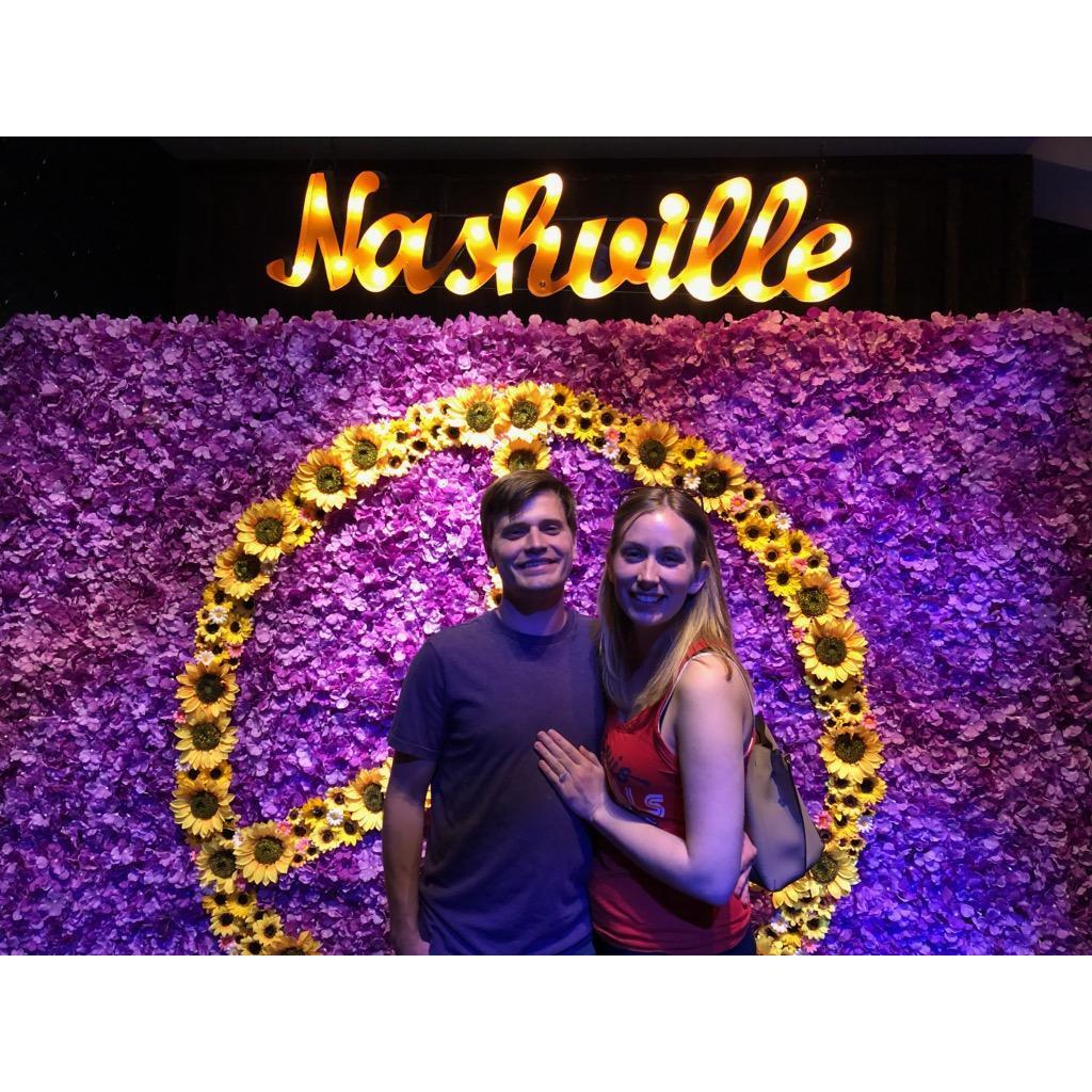 Our trip to Nashville, Tennessee