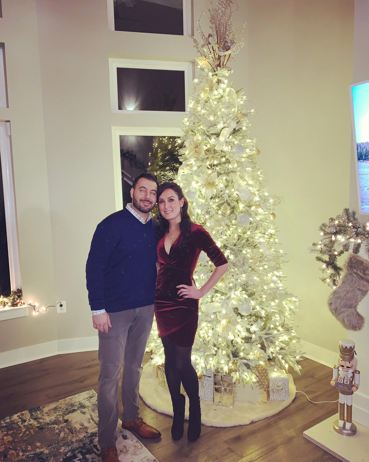First Christmas