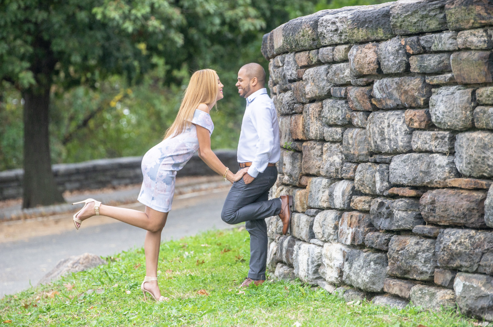 The Wedding Website of Desiree Perdomo and Leandro Bautista