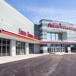 Pell City Premiere LUX Cine Bowl and Pizza Pub