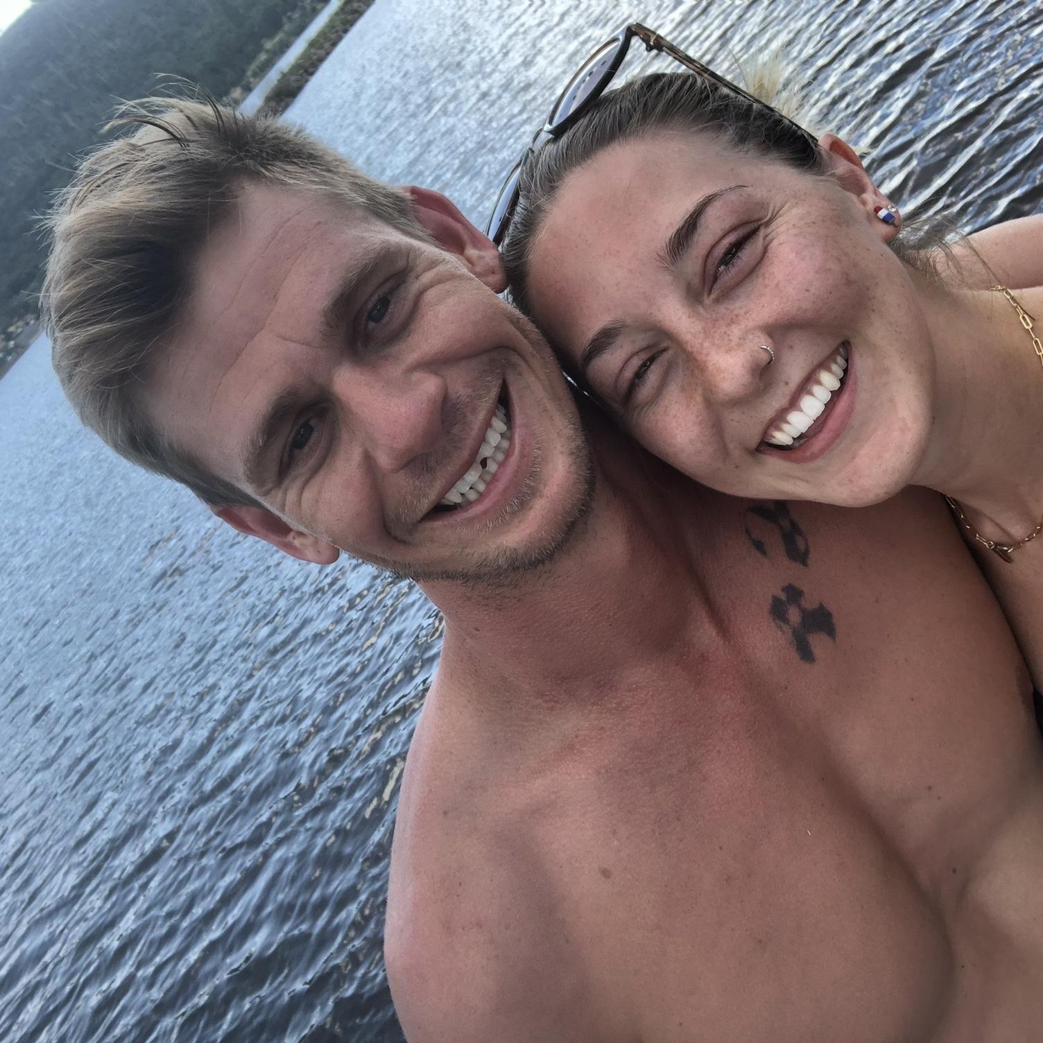 Camping trip together
July 30, 2023