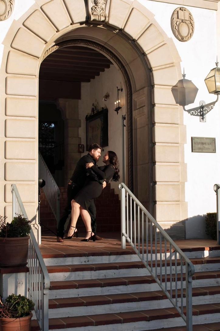 The Wedding Website of yaquelin mendoza and Elias Girón