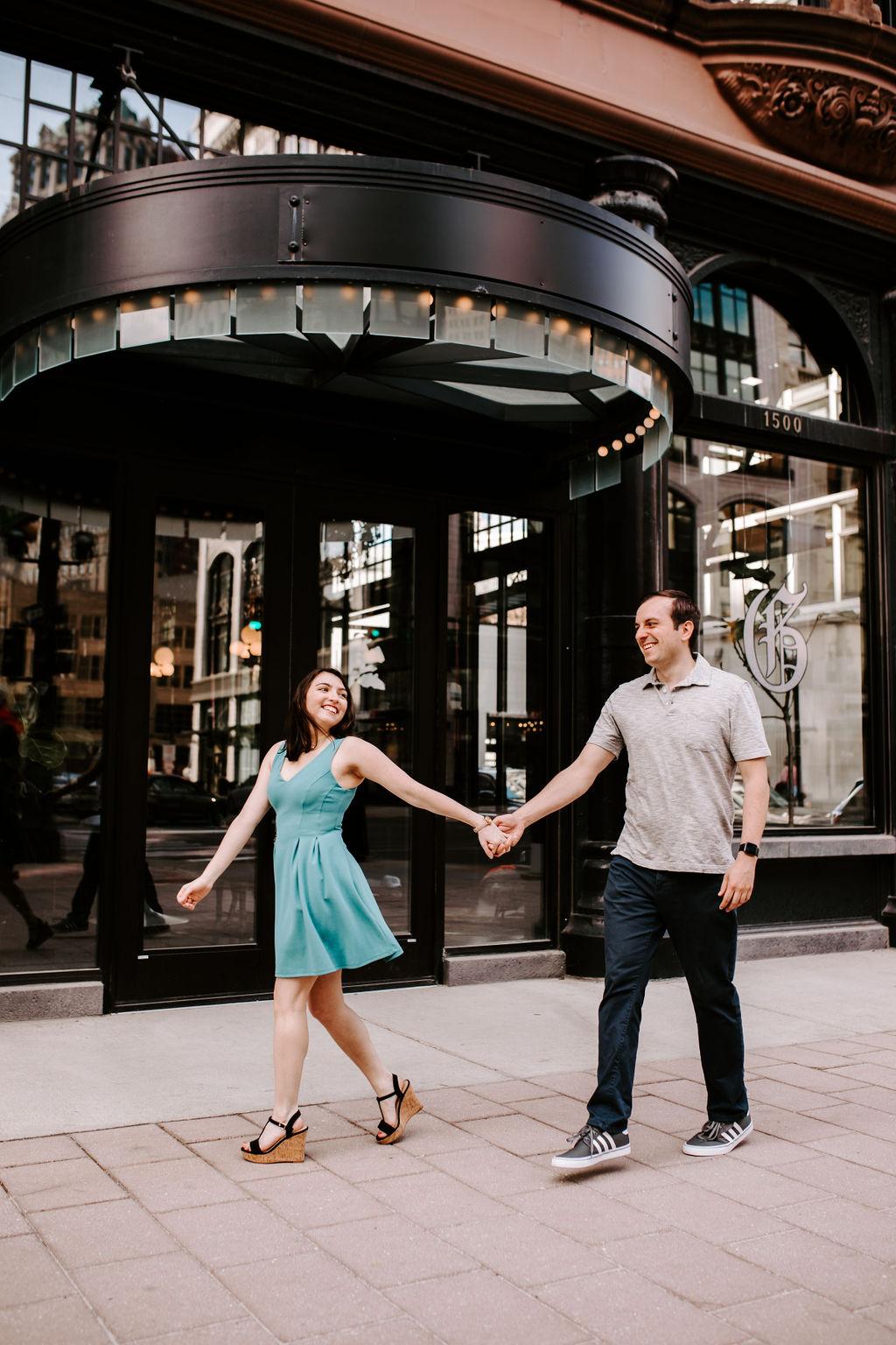 The Wedding Website of Megan Petralia and Austin Hurst