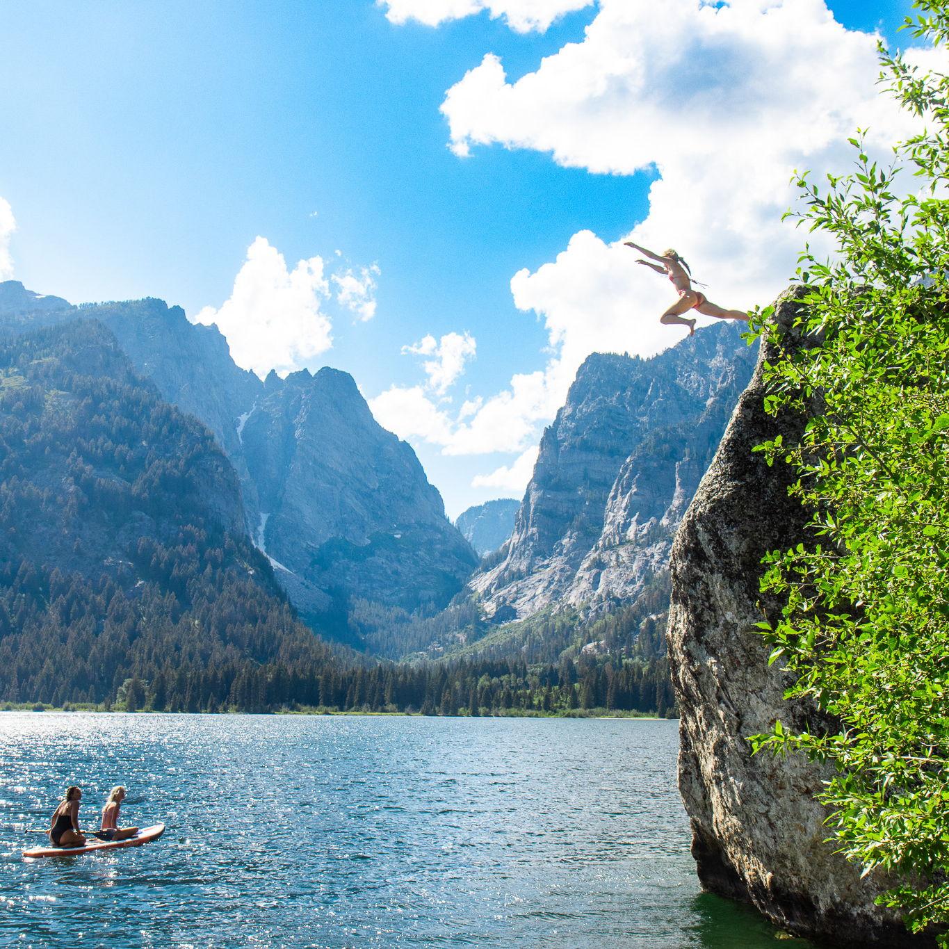 Grand Teton National Park