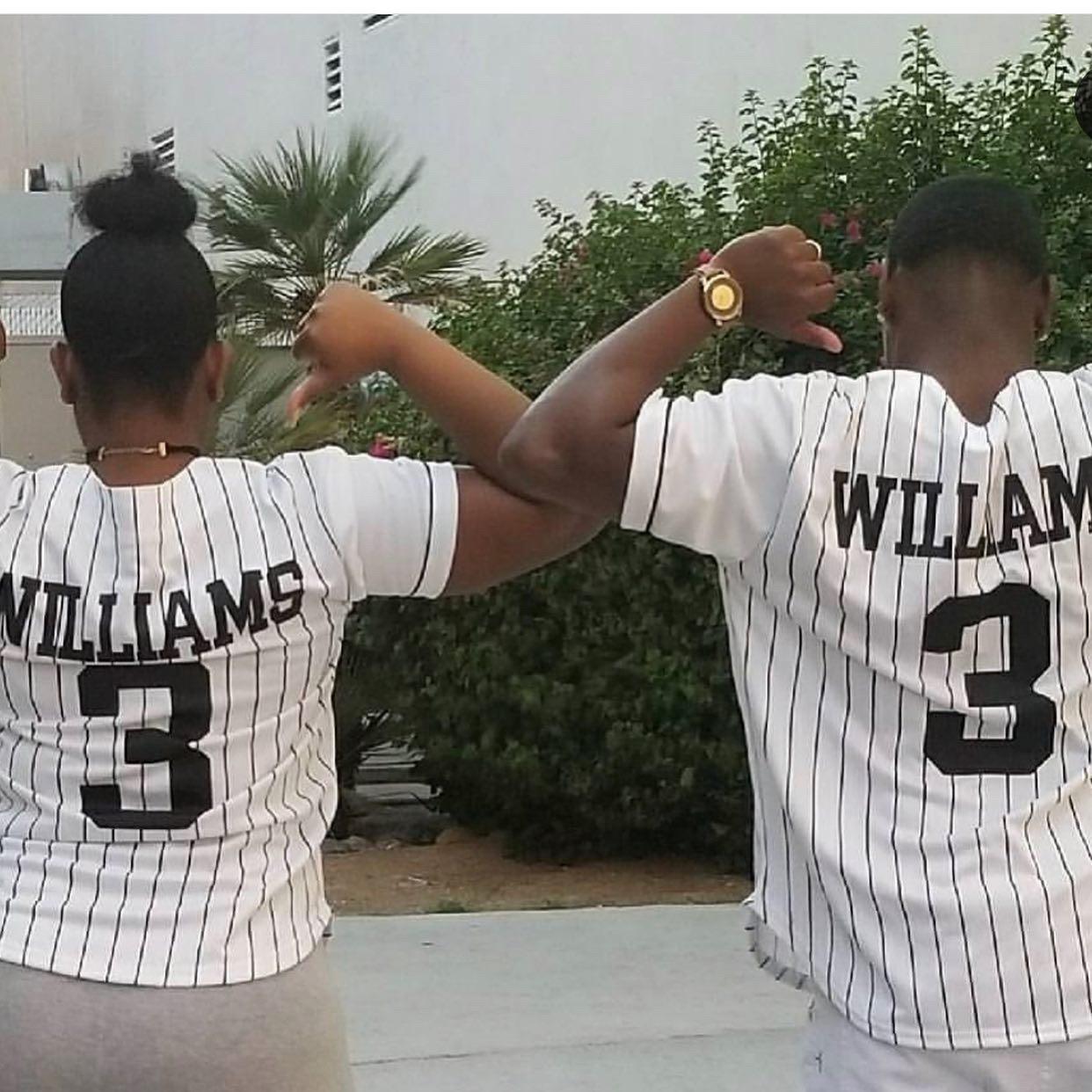 The Wedding Website of Starkeisha Williams and Deondray Williams