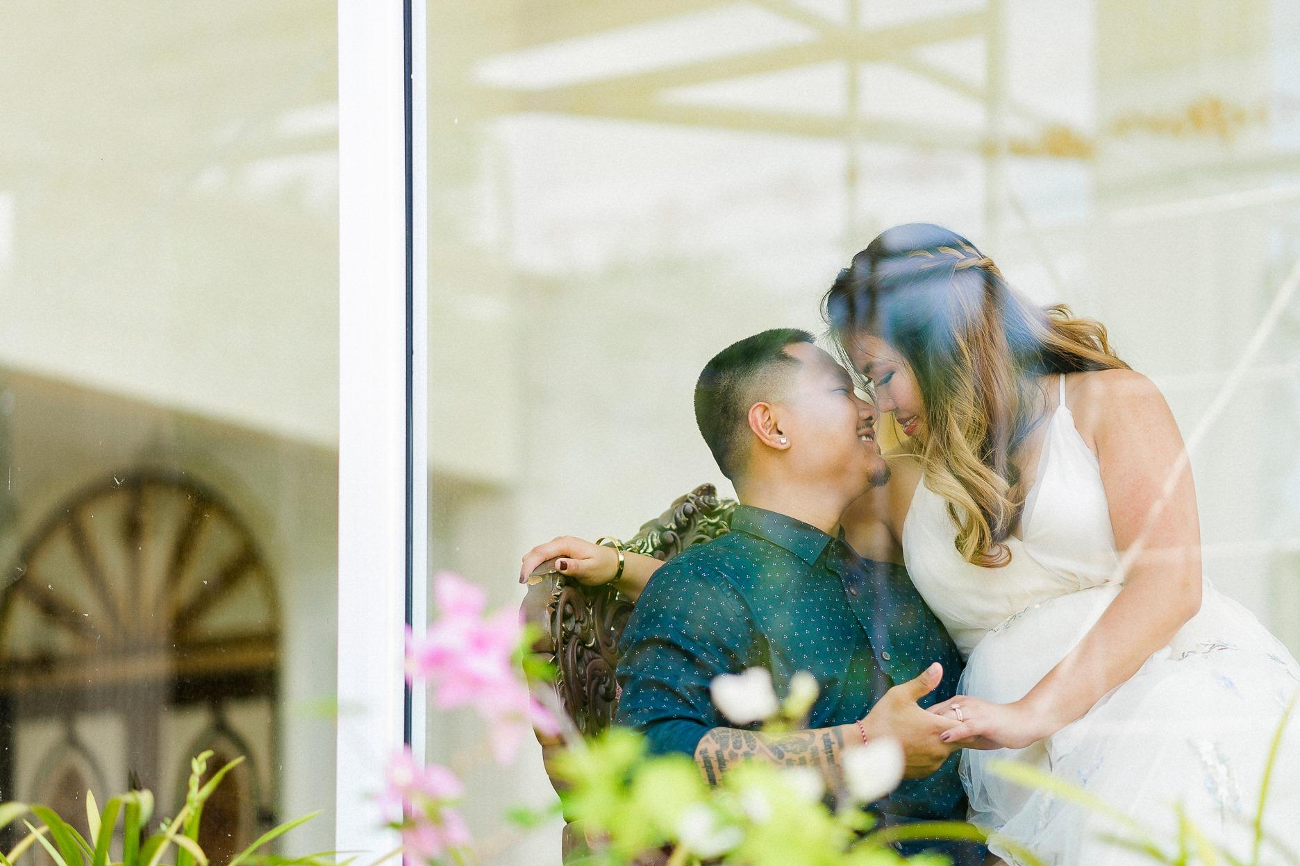 The Wedding Website of Ai Fatima Asada and Marvyn Paulo Gliane