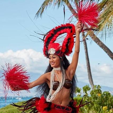 Hawaii Luau