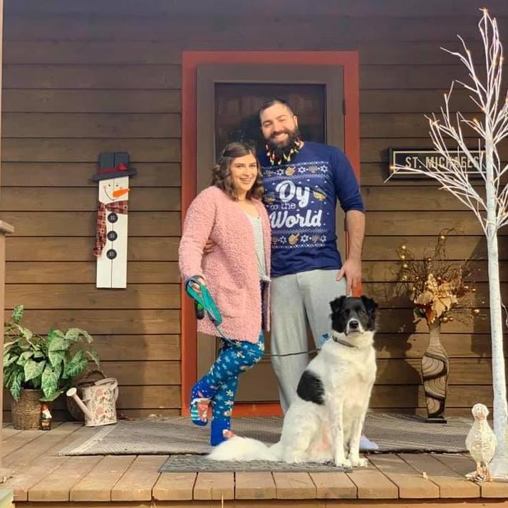 Our first Christmas