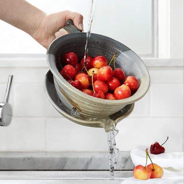 Berry Buddy - Strainer/Dish