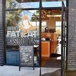 Rambo's Fat Cat Biscuits