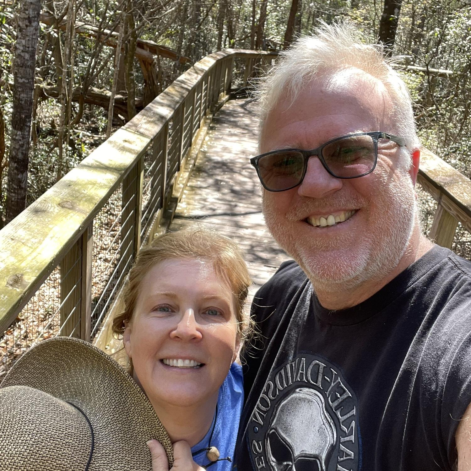 Arcadia Mill Boardwalk