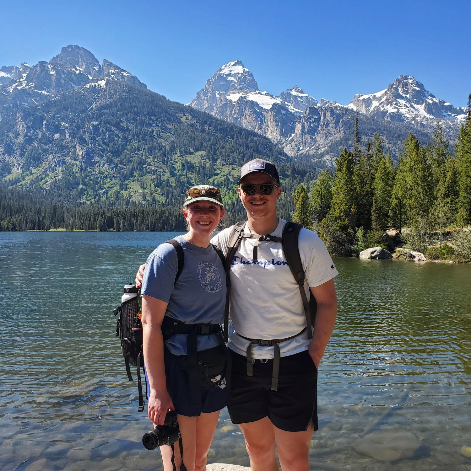 Grand Teton National Park | May 2025