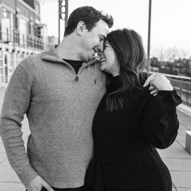 The Massas’ Honeymoon