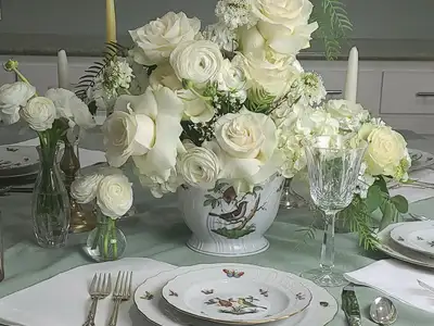 Feisty Florals, Dallas Wedding Florist