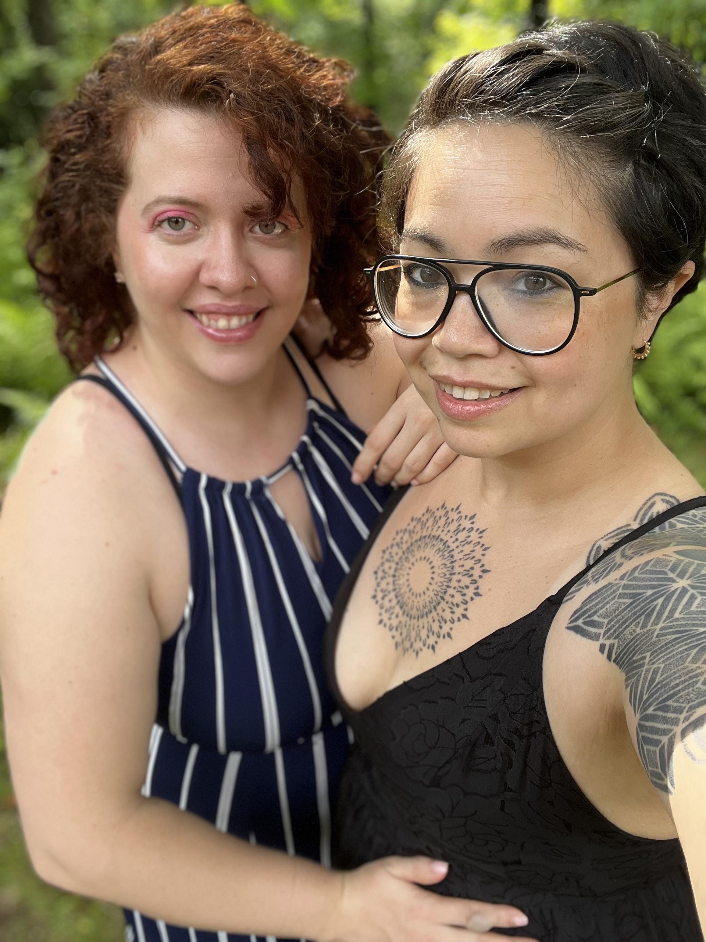 The Wedding Website of Stacey Wong and Tullya Bertrand