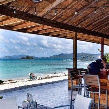 Sapphire Beach Bar
