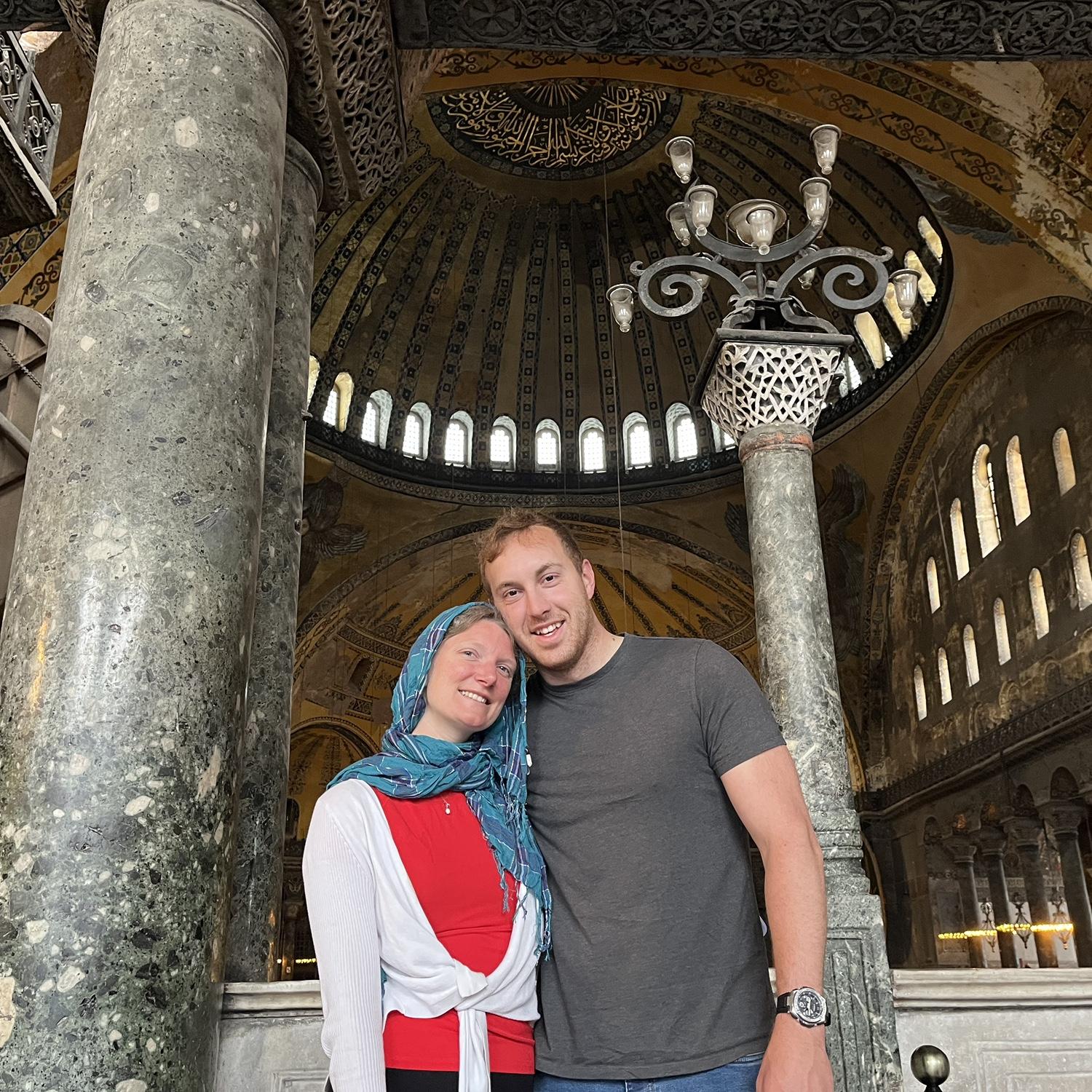 Hagia Sophia