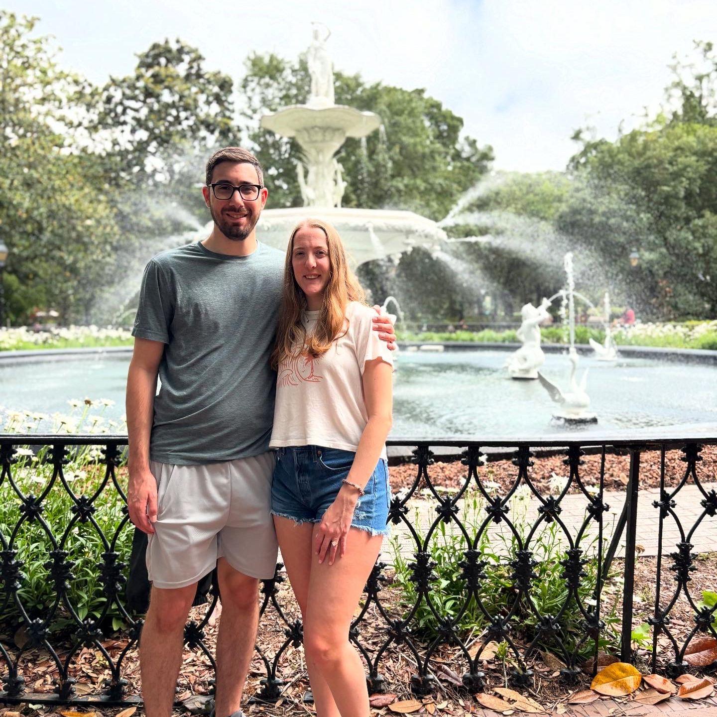 Trip to Savannah