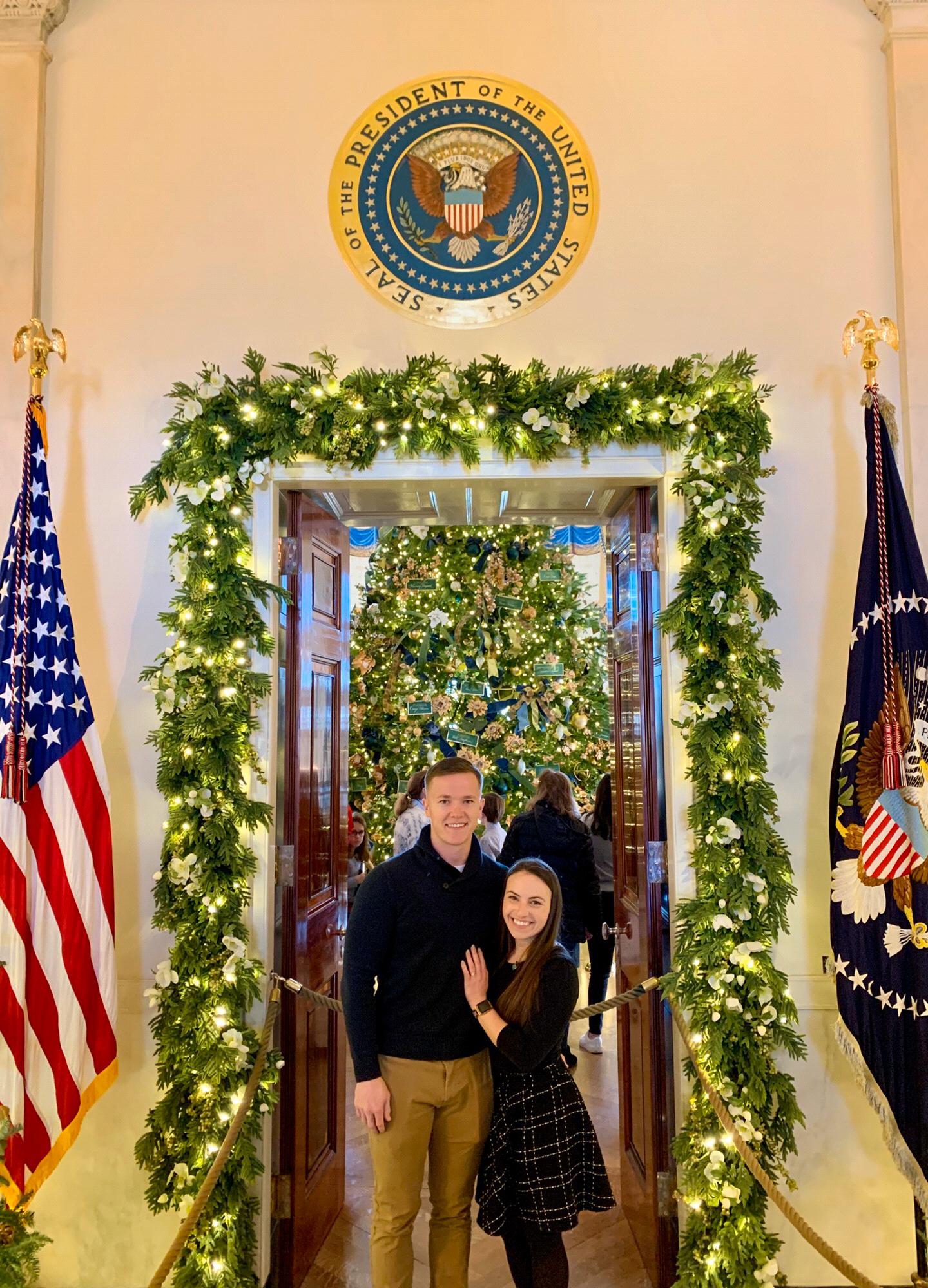 Christmas at the White House