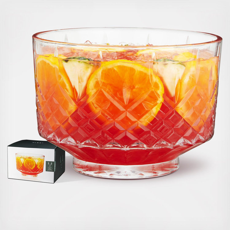 Viski, Admiral Punch Bowl | Zola