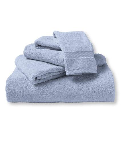 Premium Cotton Hand Towels--Light Cocoa