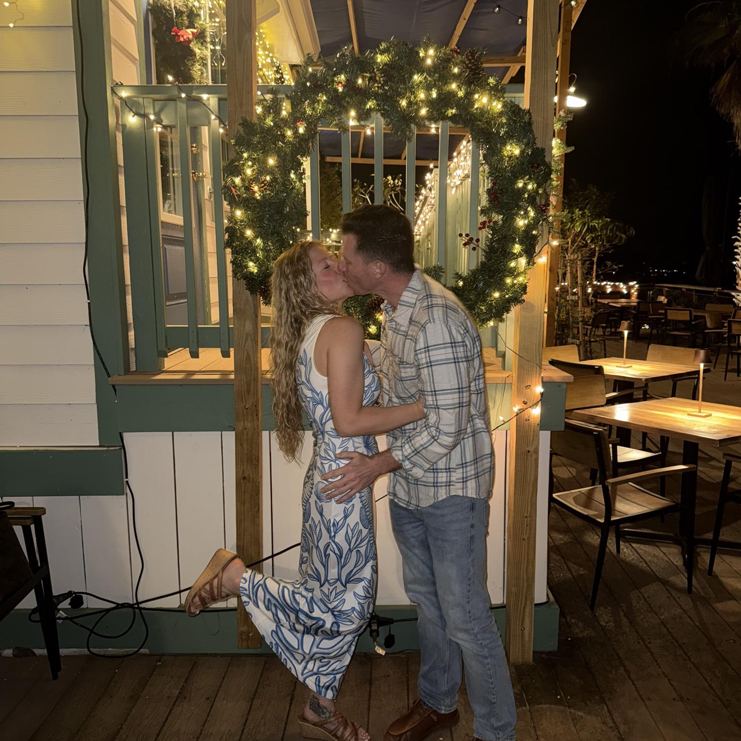 Engagement Dinner - Melbourne, FL