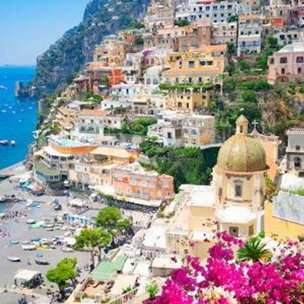 Italy Honeymoon Fund