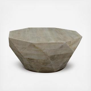 Casablanca Reclaimed Elm Coffee Table
