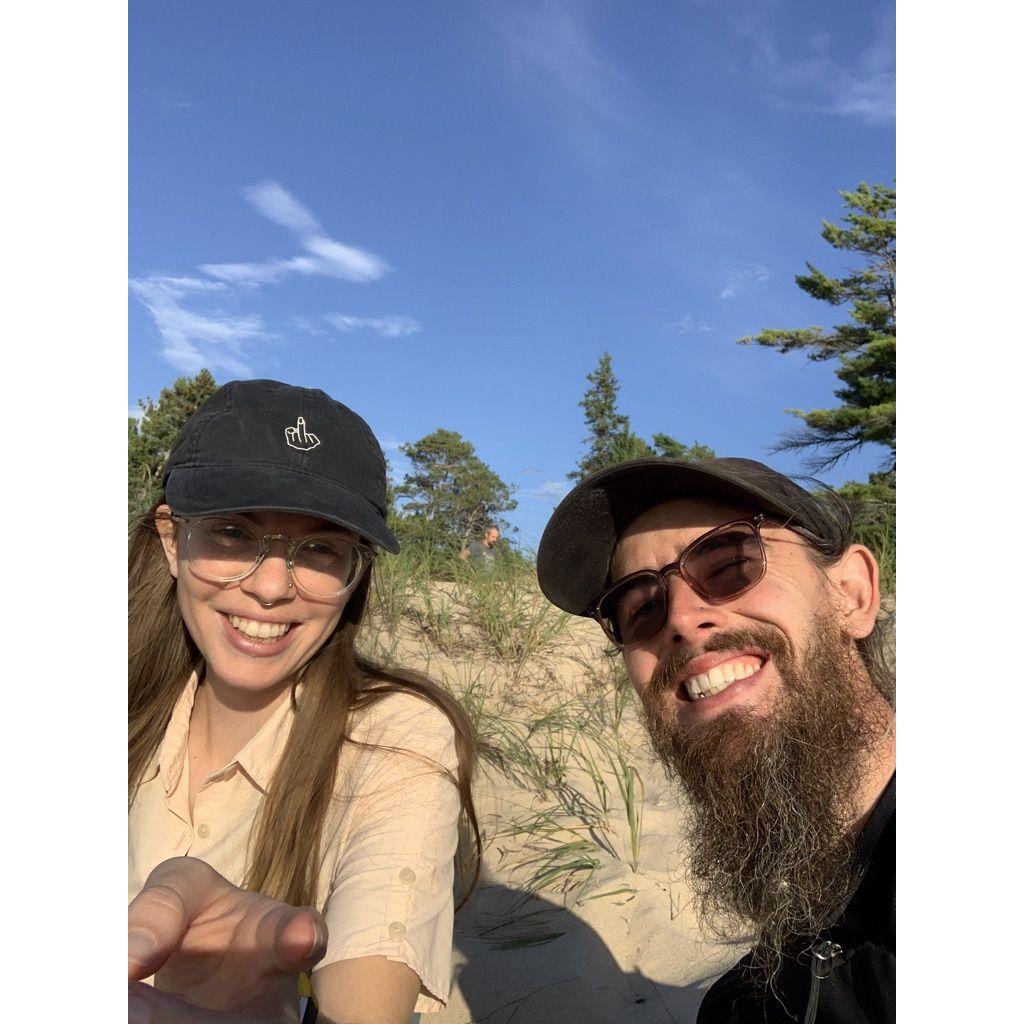 Camping at Wilderness State Park