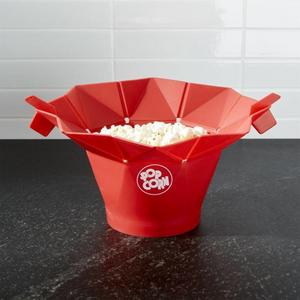 Chef'n ® Pop Top Microwave Popcorn Popper