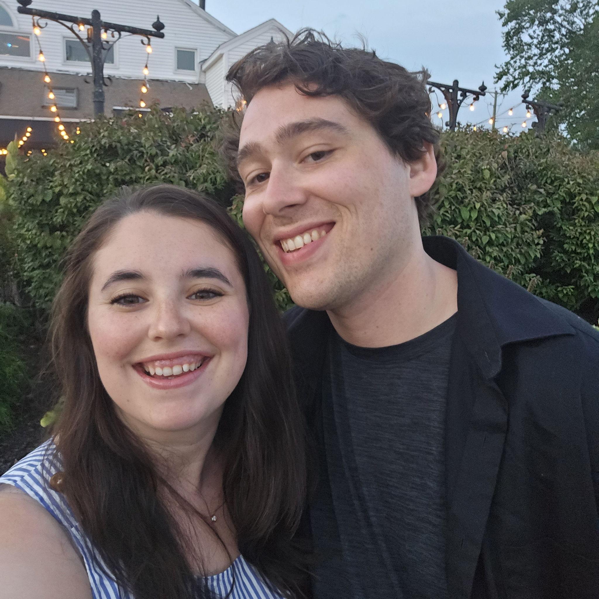 Date Night in Mystic, Connecticut August 2024