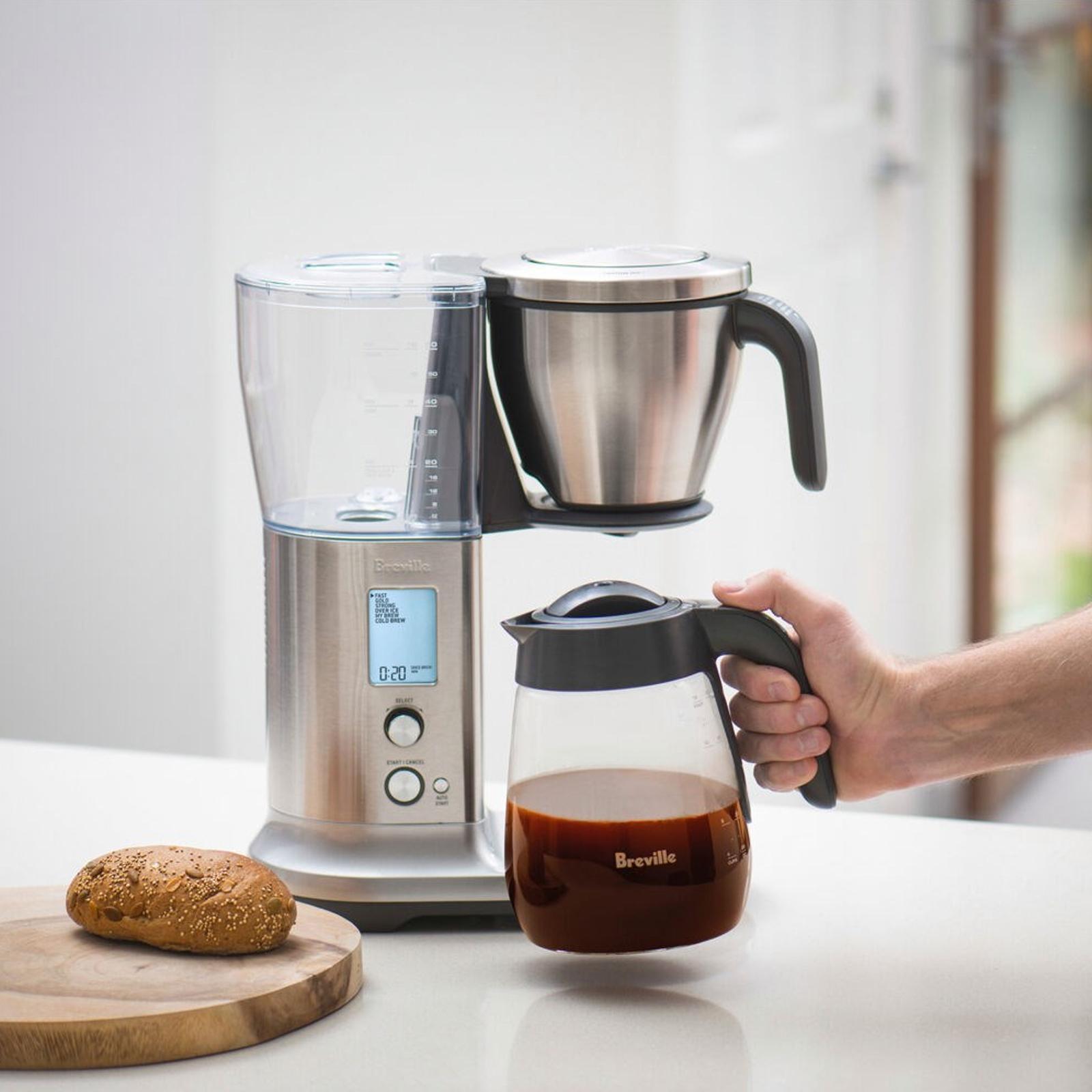 Breville, One-Touch Tea Maker - Zola