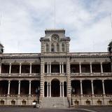 Iolani Palace